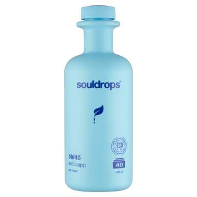 Souldrops Esőcsepp öblítő 40 mosás - 1000 ml