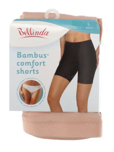Bellinda Bambus Comfort shorts testszínű L-es méret - 1 db