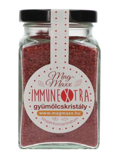 Mag-Maxx Immunextra gyümölcskristály - 90 g