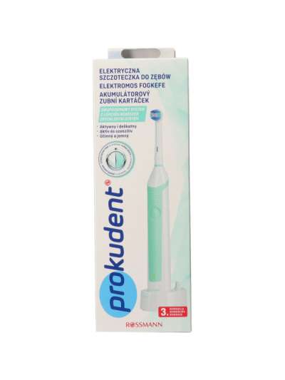 Prokudent Közepes, Elektromos fogkefe - 1 db