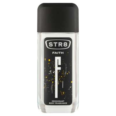 STR8 Faith Body Fragrance parfüm-spray  - 85 ml