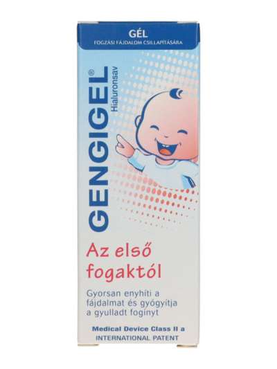 Gengigel Baby fogzásgél - 20 ml