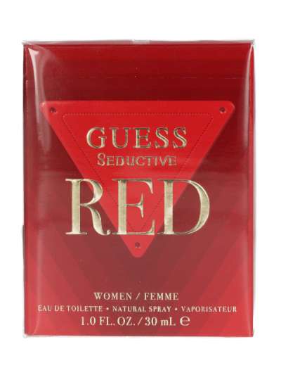 Guess Seductive Red női Eau de Toilette - 30 ml