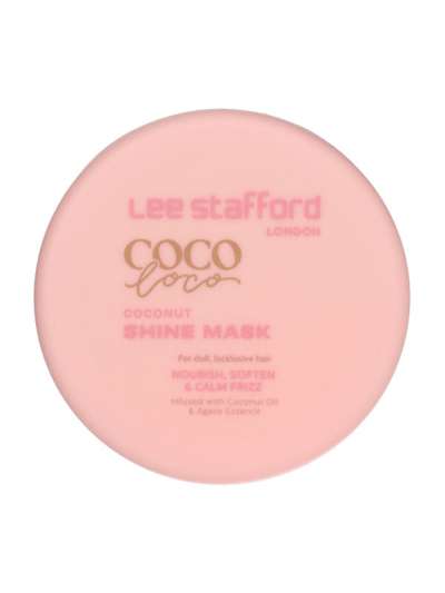 Lee Stafford Coco Loco Shine hajmaszk - 200 ml