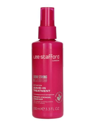 Lee Stafford Srong&Long Activation hajkezelés - 100 ml