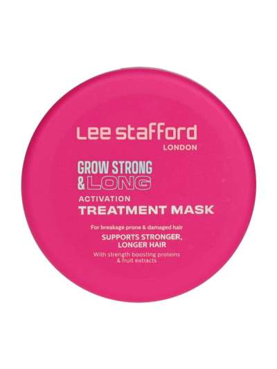 Lee Stafford Stong&Long Activation hajmaszk - 200 ml