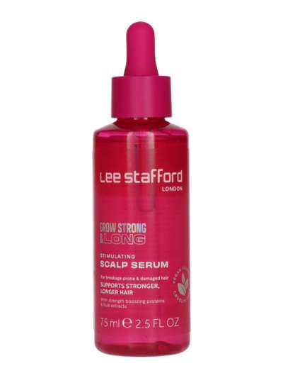 Lee Stafford Strong&Long Activation stimuláló fejbőr szérum - 75 ml