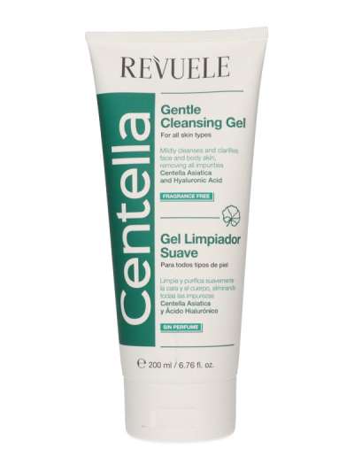 Revuele Centella tisztító gél - 200 ml