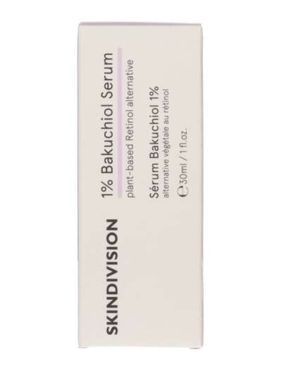 SkinDivision Bakuchiol 1% szérum - 30 ml