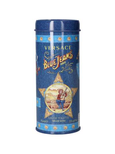 Versace Versus Blue Jeans férfi Eau de Toilette - 75 ml