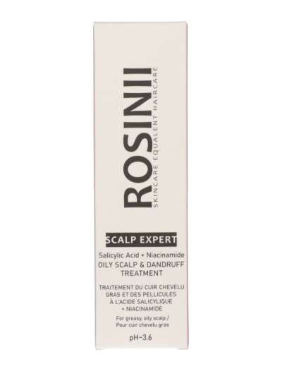 Rosinii Scalp Expert szalicilsav+niacinamid fejbőrápoló - 100 ml