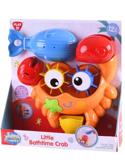 Playgo vidám rákocska fürdőjáték - 1 db