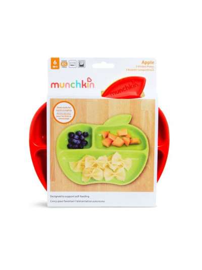 Munchkin etetőkészlet szett 3 db-os - 1 db