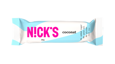 Nick's szelet kókusz - 40 g