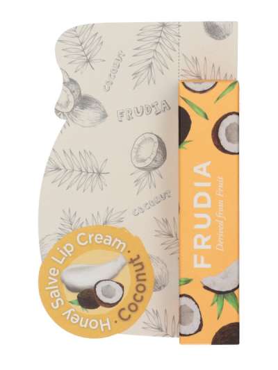 Frudia ajakbalzsam kókuszos - 10 g