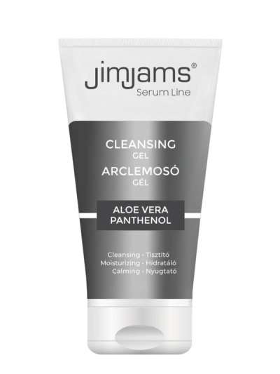 JimJams Serum Line arclemosó gél - 150 ml