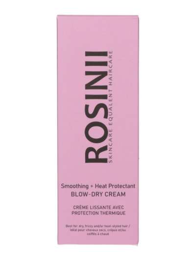 Rosinii Hair hajsimító és hővédő hajformázó krém - 100 ml