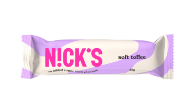 Nick's tejkaramellás szelet - 28 g