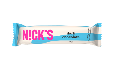 Nick's étcsokoládé szelet - 25 g