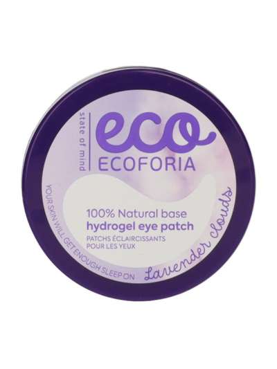 Ecoforia Hidrogél szemmaszk levendulával - 60 db