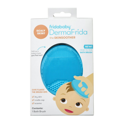 Frida Baby DermaFrida Solo szilikon fürdető - 1 db