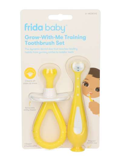 Fridababy Grow With Training fogkefe szett - 1 db