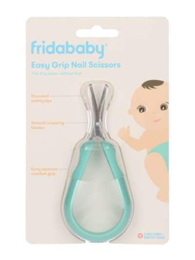 Fridababy Easy Grip körömolló - 1 db