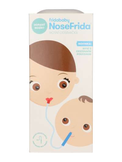 Fridababy Nosefrida orrszívó - 1 db