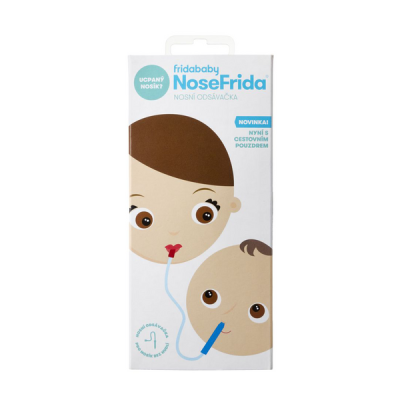 Frida Baby NoseFrida orrszívó - 1 db