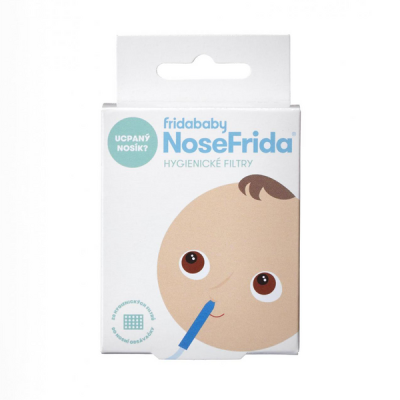 Frida Baby NoseFrida orrszívó szűrő - 20 db