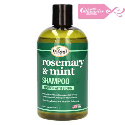 Difeel Rosemary&Mint sampon - 355 ml
