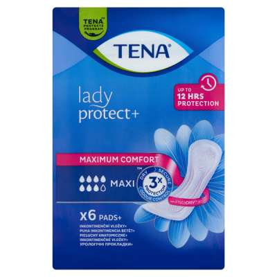 Tana Lady Maxi inkotintncia betét - 6 db