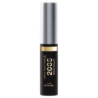 Max Factor 2000 Calorie szemöldökspirál /000 clear - 1 db
