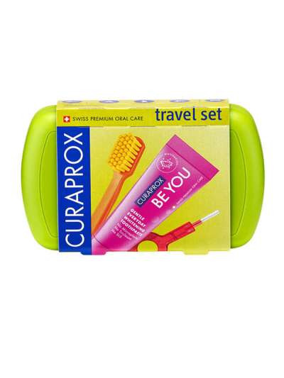 Curaprox utazó szett - 1 db