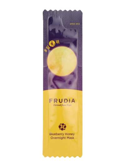 Frudia éjszakai maszk áfonya-és mézkivonattal - 5 g