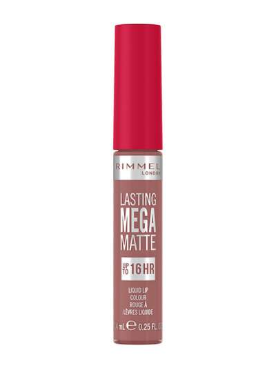 Rimmel Lasting Mega Matte folyékony ajakrúzs /709 - 1 db