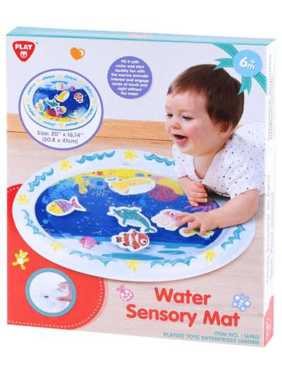 Playgo tengeri világ játszószőnyeg - 1 db