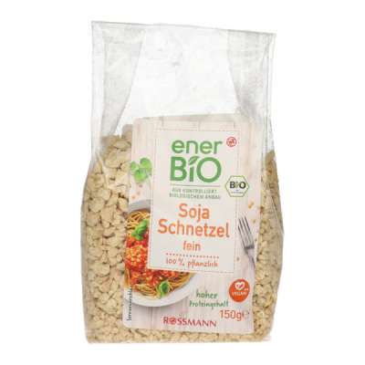 Ener-Bio szeletelt szója - 150 g