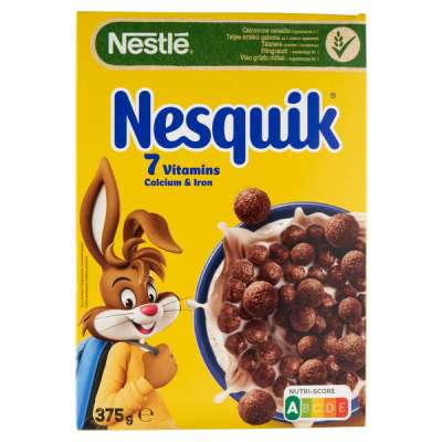 Nestlé Nesquik gabonapehely - 375 g