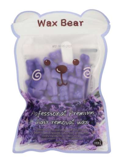 E-wax maci alakú gyanta /Levendula - 1 db