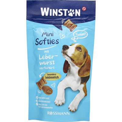 Winston Mini Softies jutalomfalat kutyáknak - 48 g