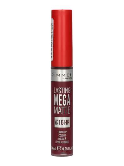 Rimmel Lasting Mega Matte folyékony rúzs /810 - 1 db