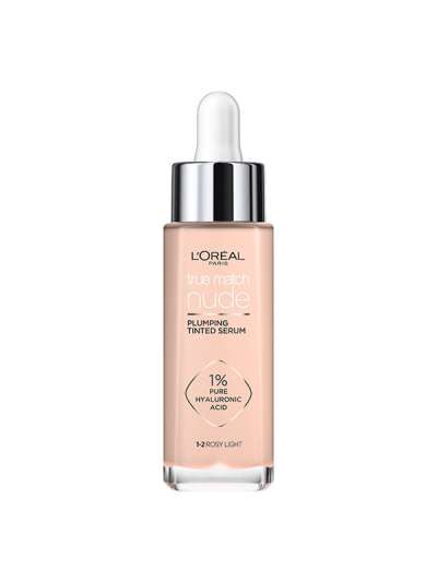 L'Oréal Paris True Match Nude színezett szérum /1-2 - 1 db