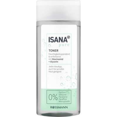 Isana Pure tonik - 200 ml