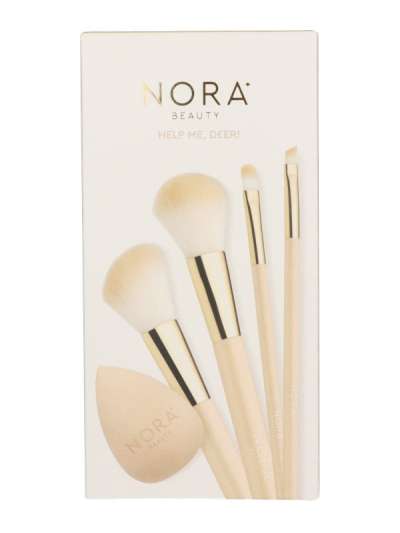 Nora Beauty ecset készlet 5 db-os - 1 db