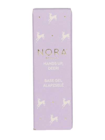 Nora Beauty UV köröm alapzselé - 1 db