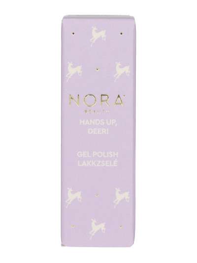 Nora Beauty UV lakkzselé /se-03 lilac mist - 1 db