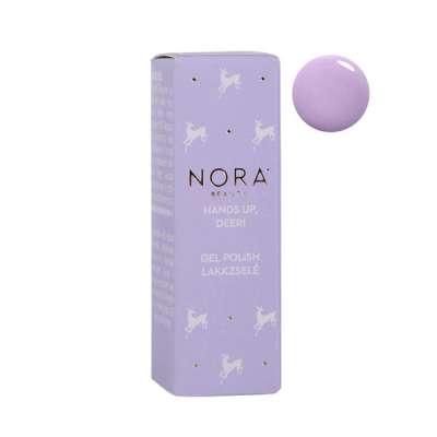 Nora Beauty UV lakkzselé /se-04 violet blossom - 1 db