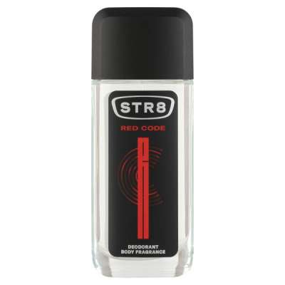 STR8 Red Code Body Fragrance parfüm spray - 85 ml