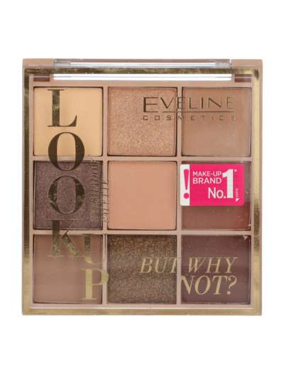 Eveline But Why Not szemhéjpúder paletta - 1 db